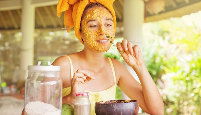 Skin Care Routine