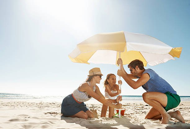5 Tips to protect Your skin from harmful sun rays | Craft Tree Academy