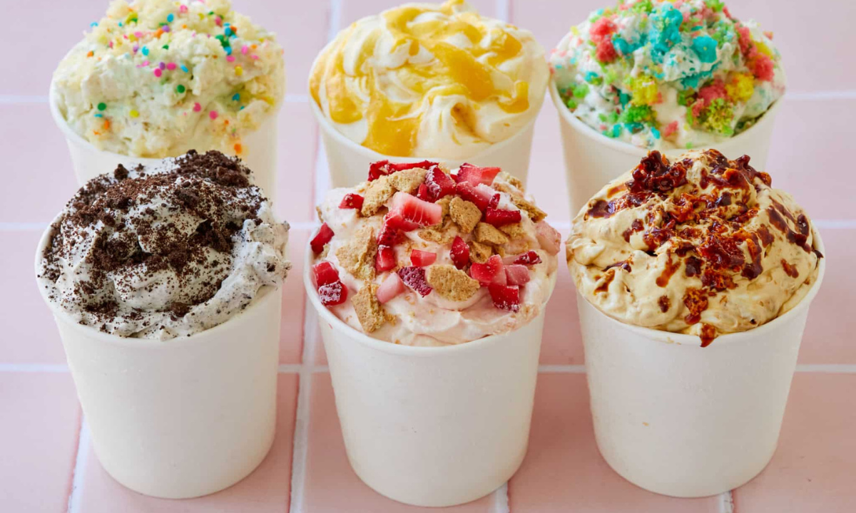 Ice Cream Making Career in 2025 