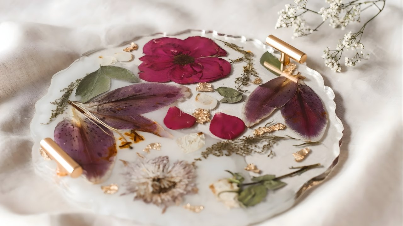 Resin Art Course in Pune