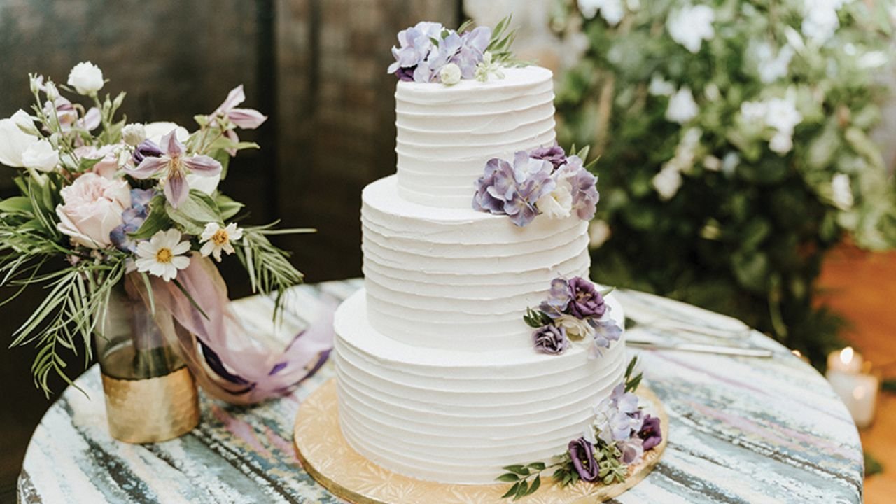 Wedding Cake Making Course in Delhi