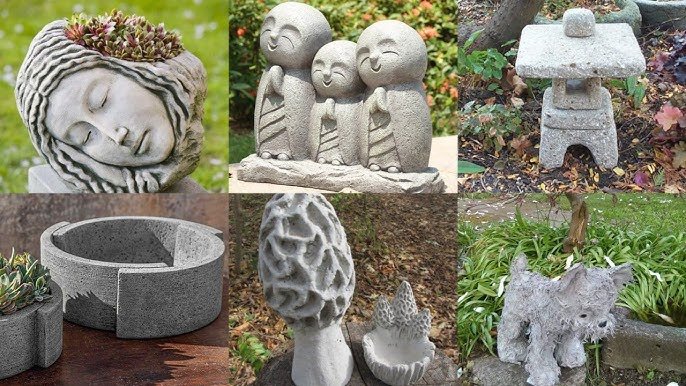 CONCRETE ART MAKING COURSE