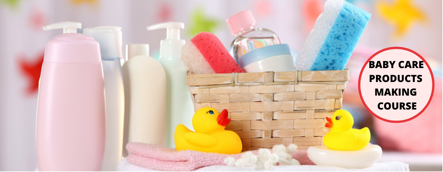 Best Baby Care Products Making Courses | Craft Tree Academy