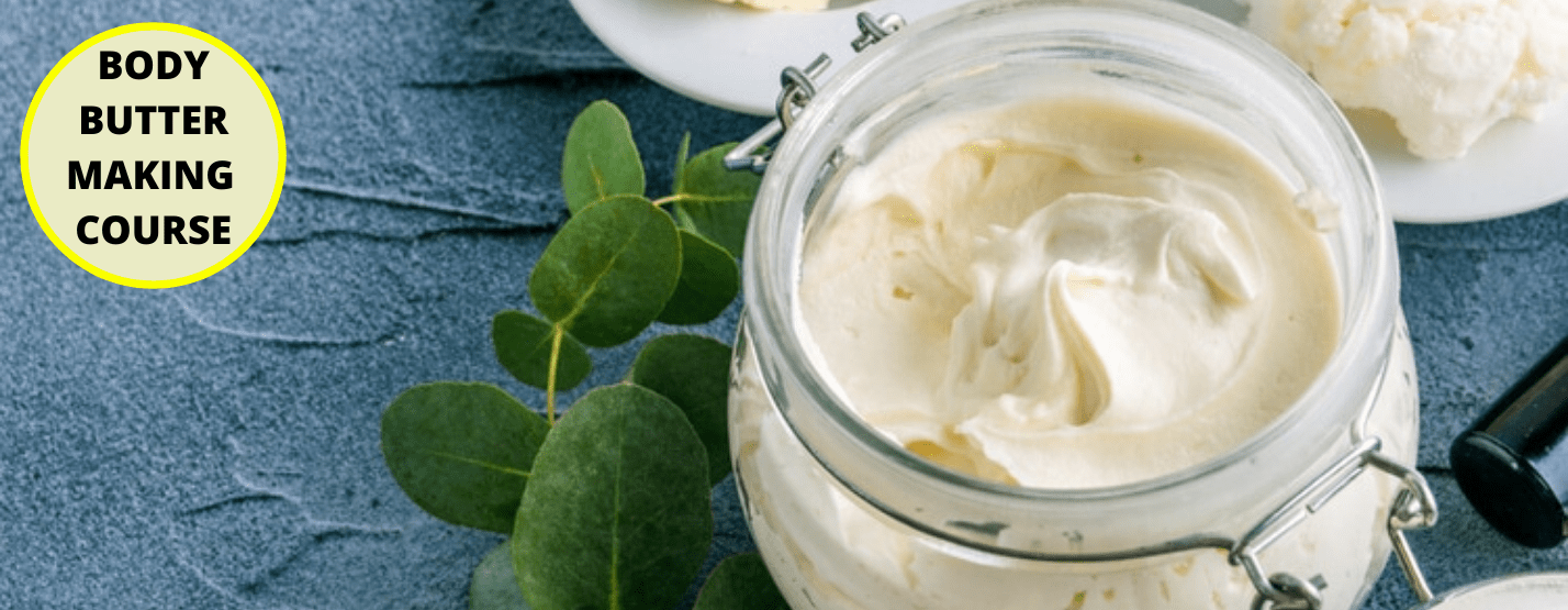 Best Body Butter Making Courses | Craft Tree Academy